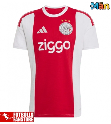 Ajax Hemmatröja 2026-27 Kortärmad